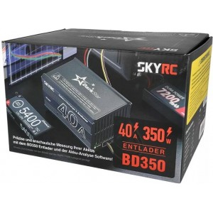 Skyrc Battery Discharger Analyzer SkyRC BD350 for SkyRc T1000 and SkyRC D200Neo