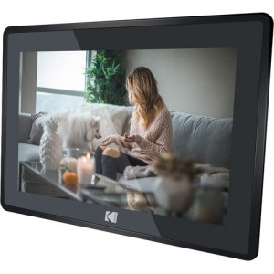 Kodak RCF-106 Digital Photo Frame Black