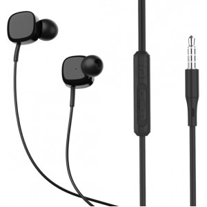 Tellur Basic Sigma Wired In-Ear Headphones Black