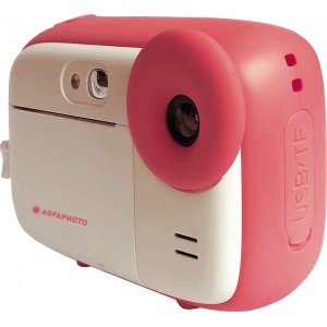 Agfaphoto AGFA Realikids Instant Cam Pink