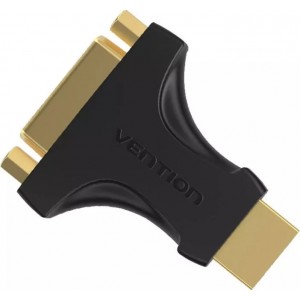 Vention HDMI Male to DVI (24 5) Female Vention AIKB0 2-Way Adapter