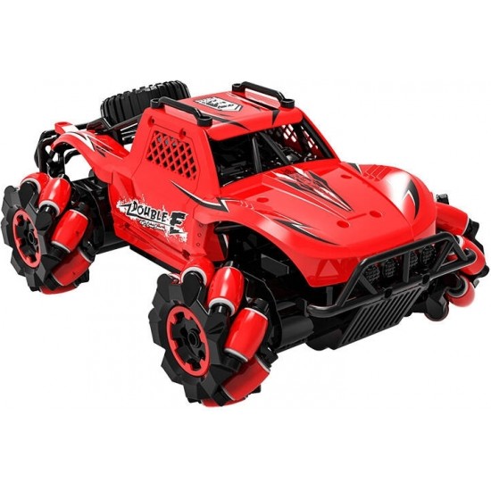 Double Eagle Remote-controlled car 1:18 Double Eagle (red)  Buggy (Omnidirectional ) E346-003