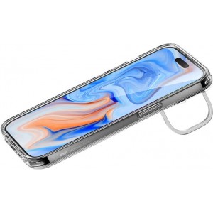 ESR Case ESR Classic Hybrid with Kickstand for iPhone 15 Plus, Magsafe (clear)