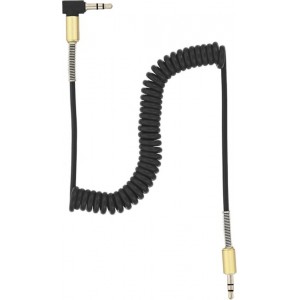 Tellur Audio Cable Jack 3.5mm 1.5m Black