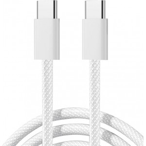 Joyroom Ben Series S-A45 USB-C / USB-C 60W Cable 1m - White