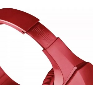 Somostel Bluetooth Wireless Headphones Somostel Gaming Stereo SMS-CJ08 Red