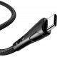 Mcdodo USB-C to USB-C cable Mcdodo CA-7641, PD 60W, 1.2m (black)