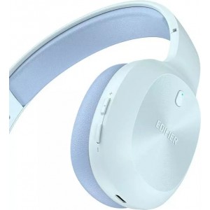 Edifier W600BT Wireless Headphones (Blue)