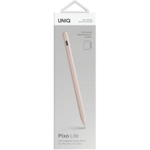 Uniq Pixo Lite magnetic stylus for iPad - pink