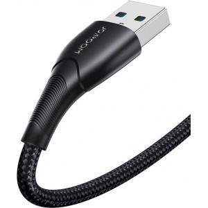 Joyroom Cable Joyroom SA32-AC3 Starry USB to USB-C, 3A, 1m black