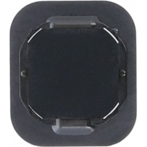 Home button with flex for iPhone 6 black