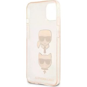 Karl Lagerfeld KLHCP13SKCTUGLGO iPhone 13 mini 5,4