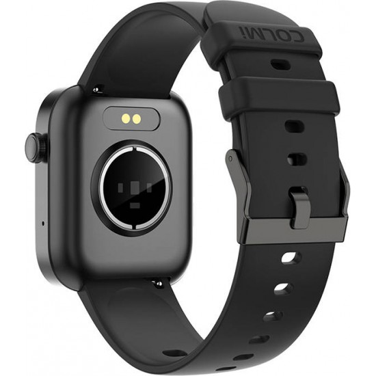 Colmi P71 Smartwatch (Black)