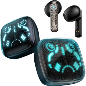 Onikuma T1 Gaming TWS earbuds (Black)