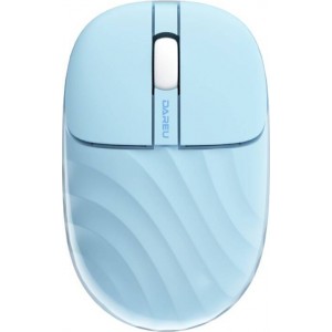 Dareu LM135D Wireless Mouse Blue