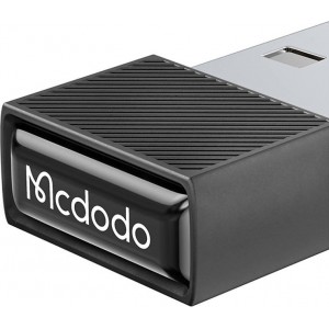 Mcdodo USB Bluetooth 5.1 adapter for PC, Mcdodo OT-1580 (black)