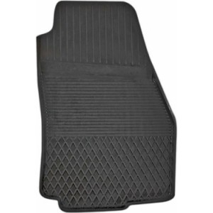 Mat-Gum Rubber car mat MG Astra II i II front, model - (DX RIGHT)