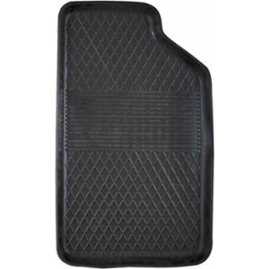 Mat-Gum Rubber car mat MG Skoda front, model - (I RIGHT)