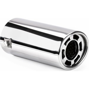 Amio Muffler tail stainless steel MT 006