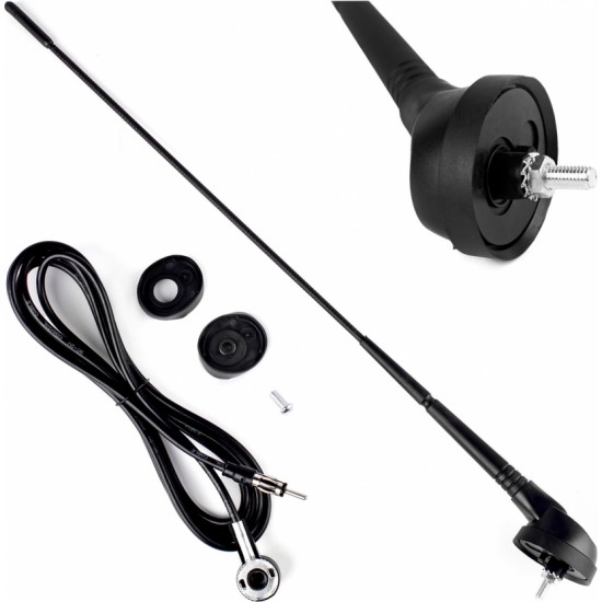 Amio Car Antenna 5mm adaptor ANT06