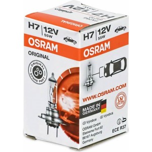 Osram Halogen bulb Osram H7 55W PX26D