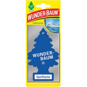 Wunder-Baum Air Car Freshener Wunder Baum - Sport