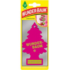 Wunder-Baum Air Car Freshener Wunder Baum - Bubble Gum