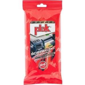 Parys Cockpit wipes 24pcs