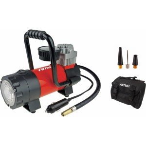 Amio Car Air compressor 12V HQ LED ACOMP-06