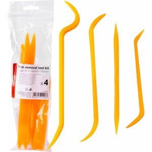 Amio Clip Removal Tool Kit 4 pcs