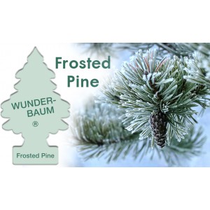 Wunder-Baum Air Car Freshener Wunder Baum - Frosted Pine