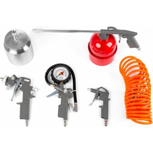 Amio Pneumatic tool set PT-08