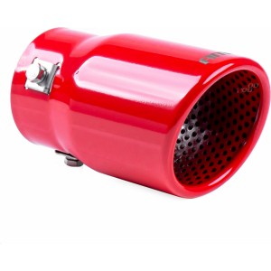 Amio Muffler Tail 017 RED