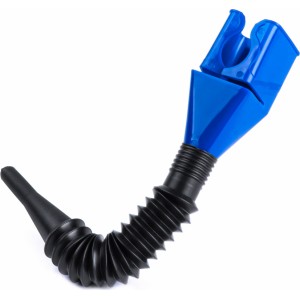 Amio Multifunction funnel with elastic hose 20,5 cm