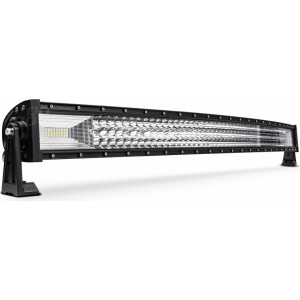 Amio LED Work Light Bar curved 100 cm 9-36V AMIO-03257 AWL46