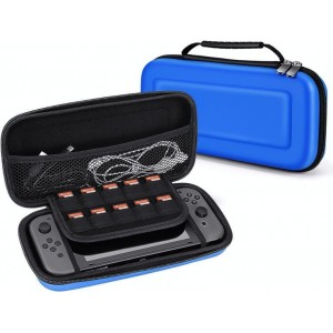 Alogy case case for Nintendo Switch/Switch OLED Blue 02