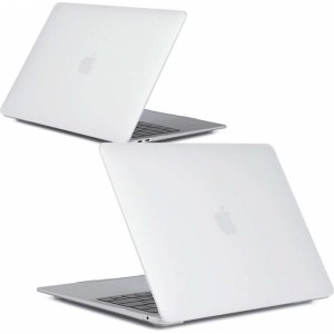 Alogy Hard Case matte for Apple MacBook Air 13 M1 2021 White