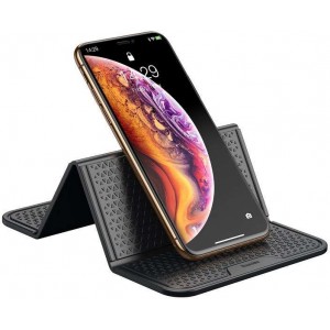 Baseus foldable gel pad gel pad holder (black)