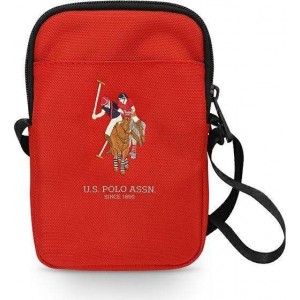 U.s. Polo US Polo Purse USPBPUGFLRE red / red