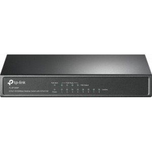 Tp-Link SF1008P Сетевой Коммутатор