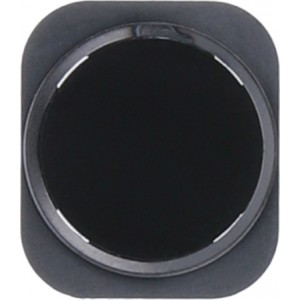 Home button with flex for iPhone 6 black