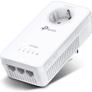 Tp-Link TL-WPA8631P Сетевой Aдаптер 300 Mbit/s