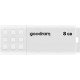 Goodram pendrive 8GB USB 2.0 UME2 white