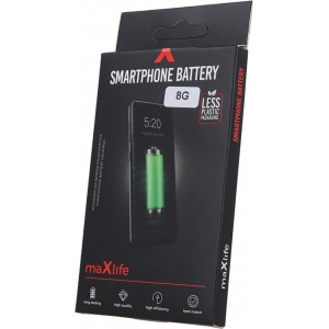 Maxlife battery for iPhone 8 1960mAh