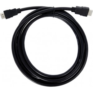 HDMI-HDMI Cable V1.4 3m black