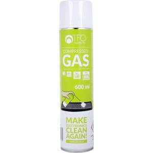 Telforceone TFO compressed gas 600 ml