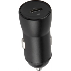 Maxlife MXCC-04 PD QC car charger 1x USB-C 20W black