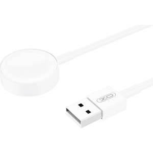 XO wireless inductive charger CX012 white for Apple Watch