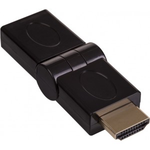 Akyga adapter AK-AD-40 180° HDMI (m) / HDMI (f) rotatable angle angle