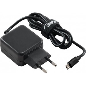 Akyga universal adapter AK-TB-15 5.0V / 3.0A 15W micro USB B 1.0m